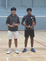 Image result for Reading Youth Junior Badminton Club