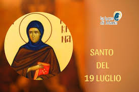 Image result for Santa https://it.wikipedia.org/wiki/Macrina la Giovane