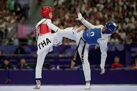 Image result for Park Place Olympic Tkd