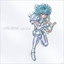 「琴座のオルフェ 聖闘士星矢」の画像検索結果