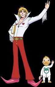 「パルコ・フォルゴレ 金色のガッシュベル!!」の画像検索結果