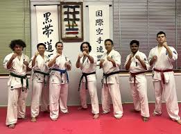 Image result for Levern Tora-Kai Karate Club