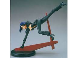 「ナンシー・幕張 R.O.D -READ OR DIE-」の画像検索結果