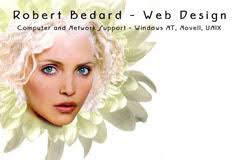 Robert Bedard - mini-banner