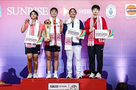 Image result for Silverleigh Junior Badminton Club