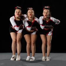 Image result for Sheffield Scorpions Cheerleading