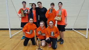 Image result for St Ninians Junior Badminton Club