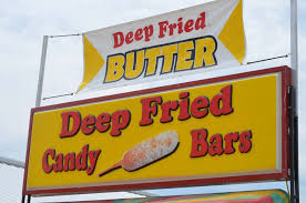 Image result for deep fried butter