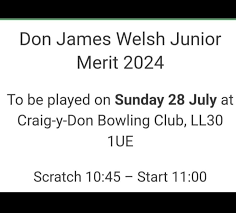 Image result for Craig-Y-Don Bowling Club