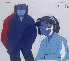 「メオ・ニスのルージュ それゆけ!宇宙戦艦ヤマモト・ヨーコ」の画像検索結果