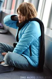 「城戸真司 仮面ライダー龍騎」の画像検索結果