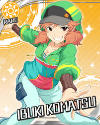 「小松伊吹」の画像検索結果