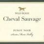 Wild Horse Pinot Noir Cheval Sauvage from www.wine-searcher.com
