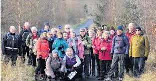 Image result for Duncanrig Rambling Club