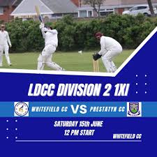 Image result for Prestatyn Cricket Club
