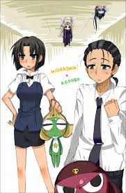 「白藤杏子 WORKING!!」の画像検索結果