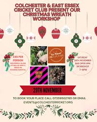 Image result for Colchester & East Essex Cricket Club