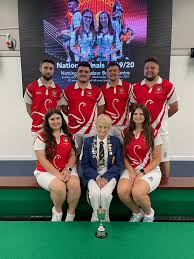 Image result for St Neots and District Indoor Bowling Club