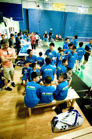 Image result for Experian Badminton Club