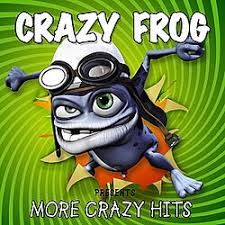 Image result for crazy frog