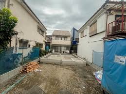 Image result for 立川市栄町4丁目〈新築〉多摩モノレール「立飛」駅徒歩13分　3LDK　リビングイン階段　食洗機　電動シャッター　駐車2台可能　住宅性能表示W取得（設計＋建築）　耐震等級3　長期優良住宅　断熱等級6　