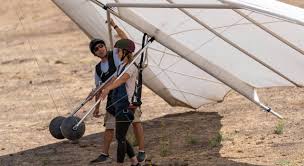Image result for Northumbria Hang Gliding & Paragliding Club