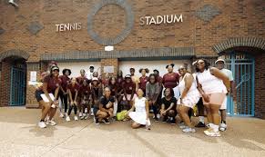 Image result for The Glebe Tennis Club