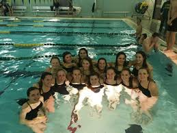 Image result for Trafford Synchronised Swimming Club