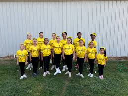 Image result for Swallows Baton Twirling Team