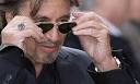 Albert Frost: Will Al Pacino be every inch a King Lear? - GetDanKitwood_pacino460