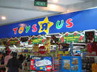 Toys R Us Strollerderby