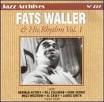 Fats Waller - Discography - XL1067 - Live Life. Love Music.