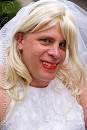 bride with bad teeth - brides
