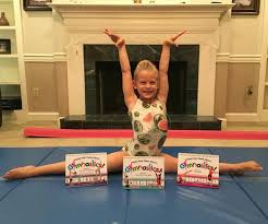 Image result for Head Over Heels Gymnastics Club