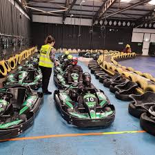 Image result for Chasewater Kart Racing Club