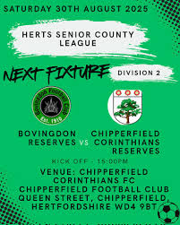 Image result for Chipperfield Corinthians Football Club