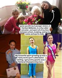 Image result for Electralites Baton Twirlers
