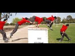 Image result for Les Voleurs Parkour Club