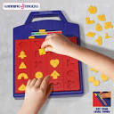 Winning Fingers Shape Toy Puzzle Game - Educational for Kids 3+ ...