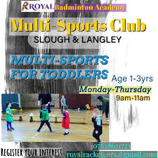 Image result for Slough Badminton Club