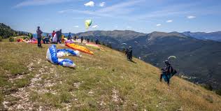 Image result for Scottish Mountain Paragliding Club