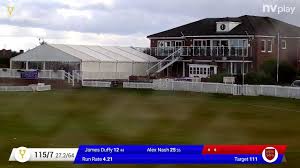 Image result for Chester Boughton Hall Cricket Club