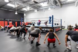 Image result for KGW PRO WRESTLING ACADEMY
