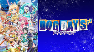 「レベッカ・アンダーソン DOG DAYS」の画像検索結果