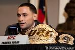 Frankie Edgar vs.