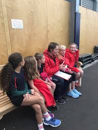 Image result for Wyre Youth Netball Club