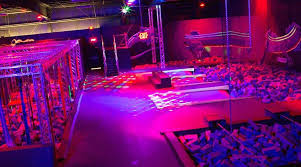 Image result for Team Lightning Trampoline Club