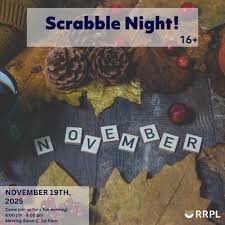 Image result for Truro & District Scrabble Club