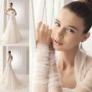 Ivory Lace Wedding Dresses