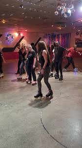 Image result for Durham District Rollerskating Club